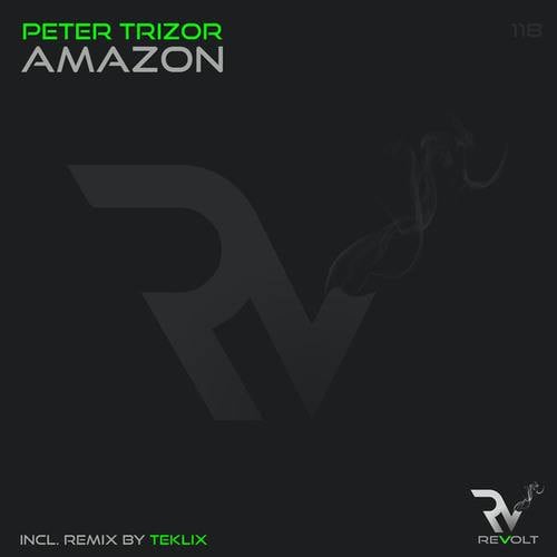 Peter Trizor, Teklix-Amazon