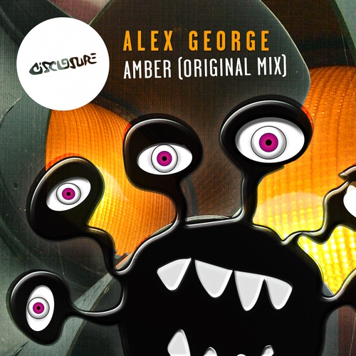 Alex George-Amber