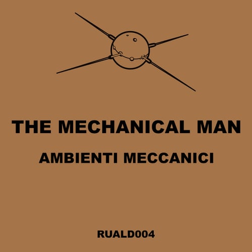 The Mechanical Man-Ambienti Meccanici