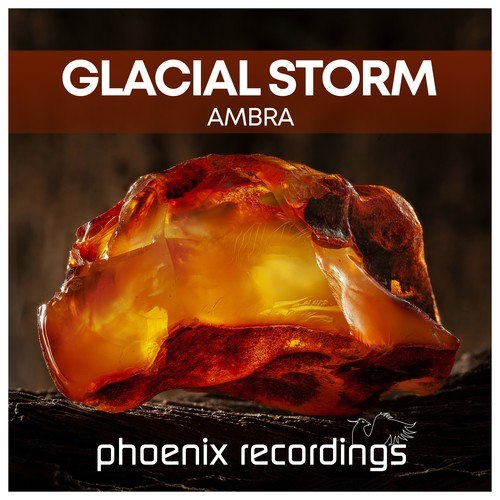 Glacial Storm-Ambra
