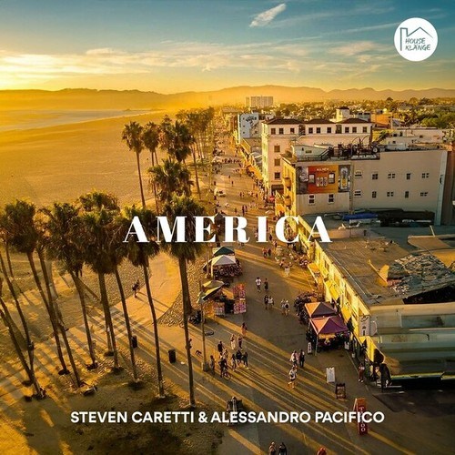 Steven Caretti, Alessandro Pacifico-America (Original Mix)