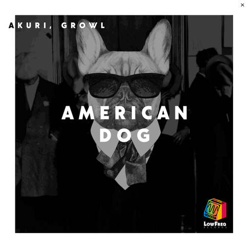 GROWL, AKURI-American Dog
