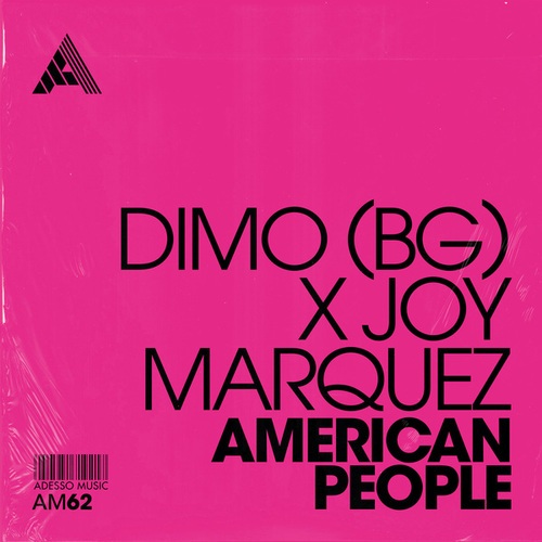DiMO (BG), Joy Marquez-American People