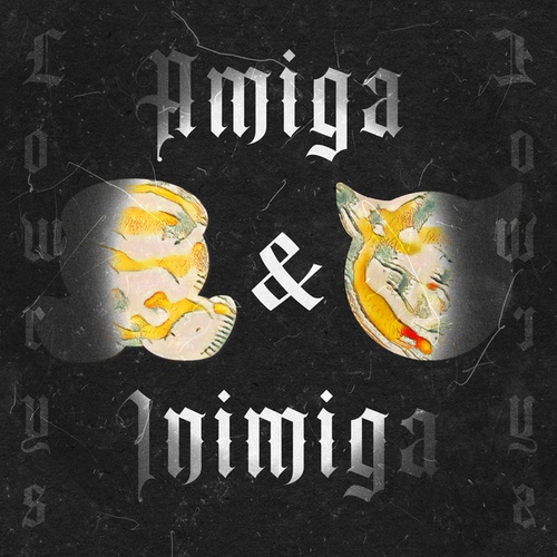 Lowrys-Amiga & Inimiga