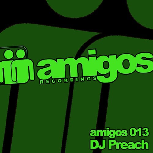 DJ Preach, DJ Link, Horacio Cruz-Amigos 013 DJ Preach
