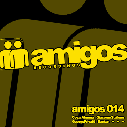 Various Artists-Amigos014 Various Artists