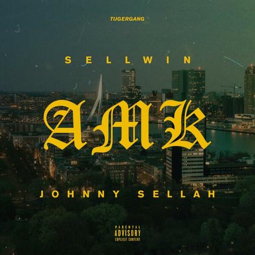 Sellwin, Johnny Sellah-AMK