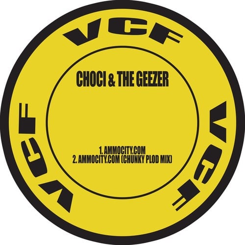 Choci, The Geezer-Ammocity.com