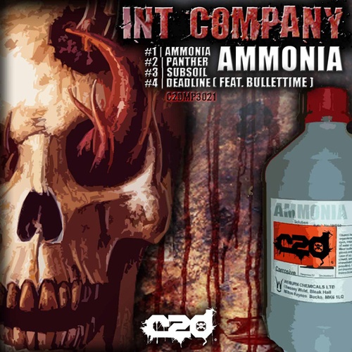 Bullet Time, Int Company-Ammonia EP