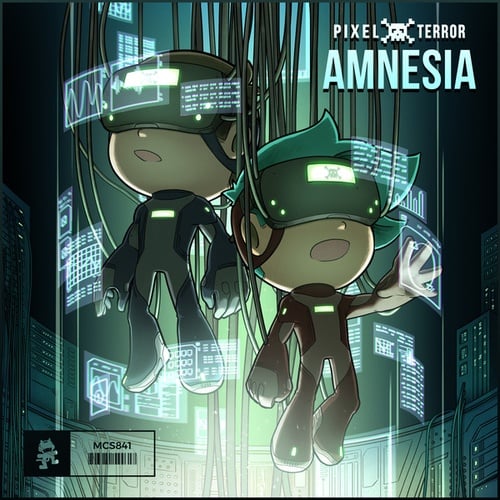 Pixel Terror-Amnesia