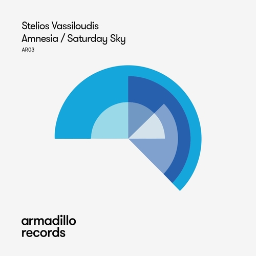 Stelios Vassiloudis-Amnesia / Saturday Sky