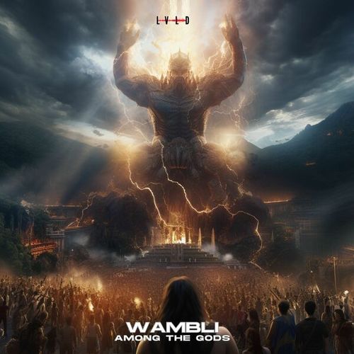 Wambli-Among The Gods
