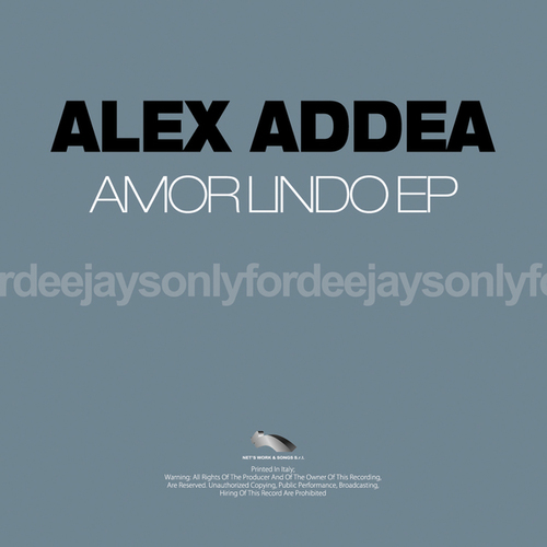 Alex Addea-Amor Lindo
