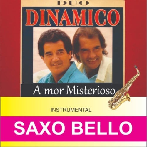 AMOR MISTERIOSO Instrumental Dúo Dinámico