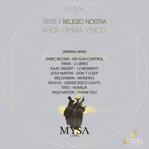 Various Artists-Amor Omnia Vincit