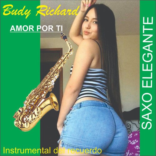 Amor Por Ti Instrumental Del Recuerdo Budy Richard