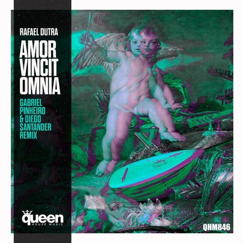 Rafael Dutra, Gabriel Pinheiro, Diego Santander-Amor Vincit Omnia (Gabriel Pinheiro & Diego Santander Remix)