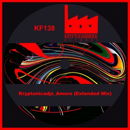 Kryptonicadjs-Amore (Extended Mix)