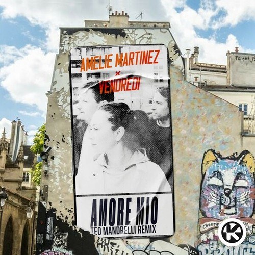 Amore Mio (Teo Mandrelli Remix)