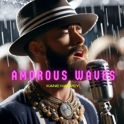 Kane Harvey-Amorous Waves