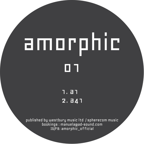 Amorphic-Amorphic 01