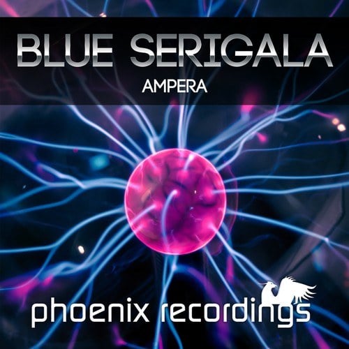 Blue Serigala-Ampera
