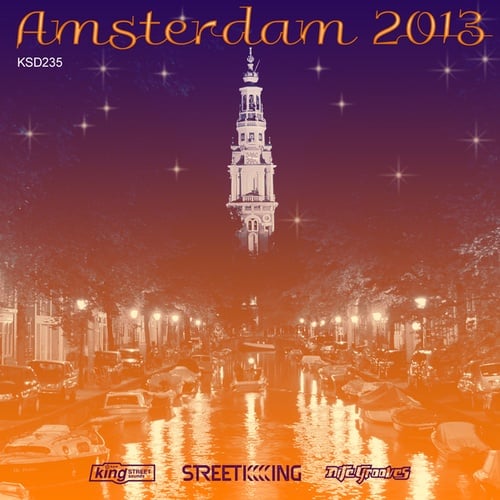 Various Artists-Amsterdam 2013