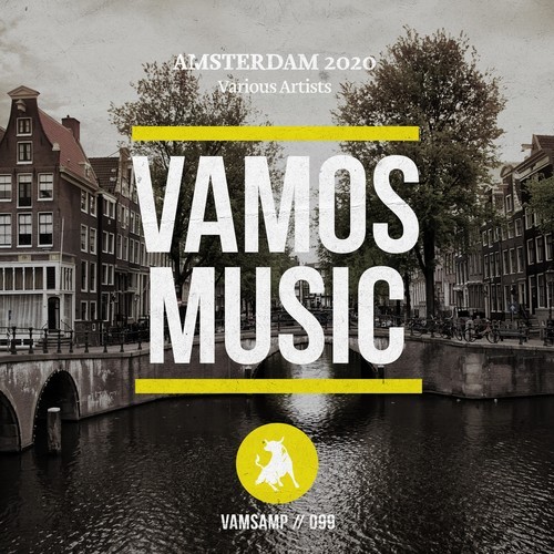 Various Artists-Amsterdam 2020