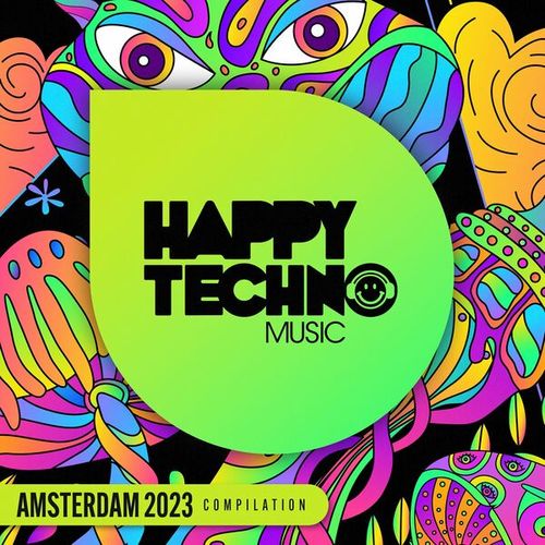 Various Artists-Amsterdam 2023