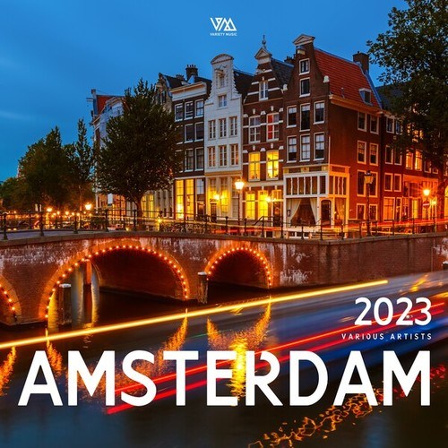 Various Artists-Amsterdam 2023