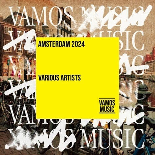 Various Artists-Amsterdam 2024