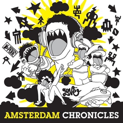 Various Artists-Amsterdam Chronicles