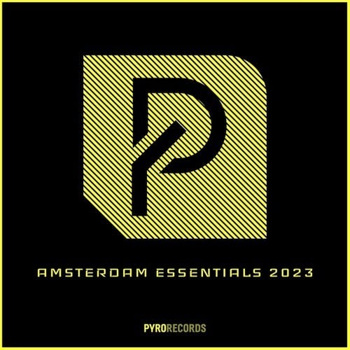 Various Artists-Amsterdam Essentials 2023 (PYRO Records)