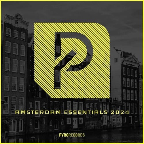 Various Artists-Amsterdam Essentials 2024