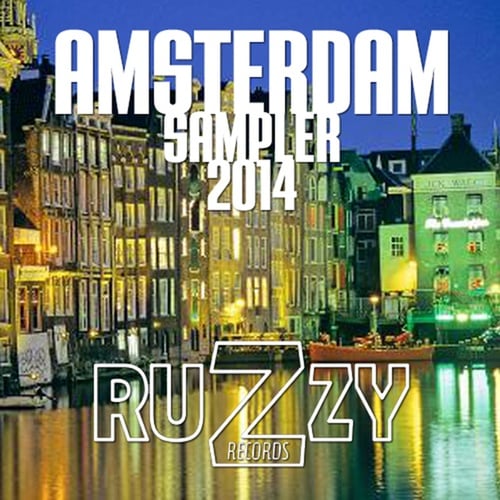 Various Artists-Amsterdam Sampler 2014