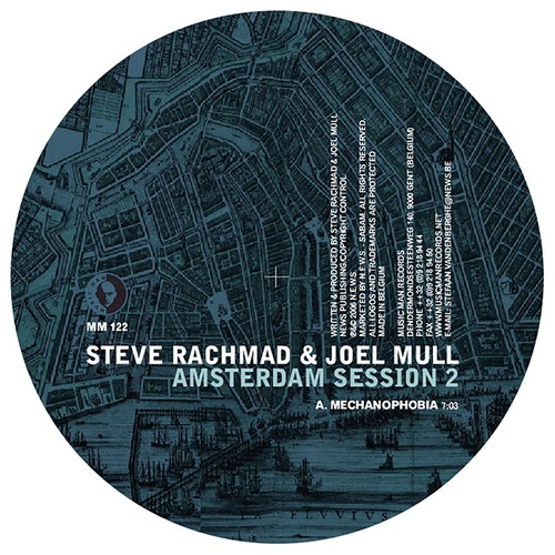 Steve Rachmad, Joel Mull-Amsterdam Session 2