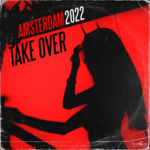 Various Artists-Amsterdam Take Over