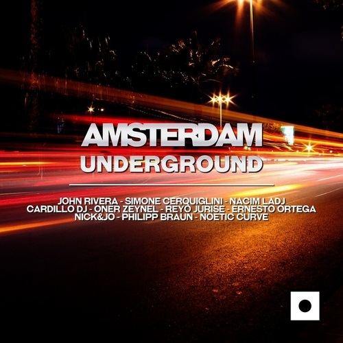 Various Artists-Amsterdam Underground