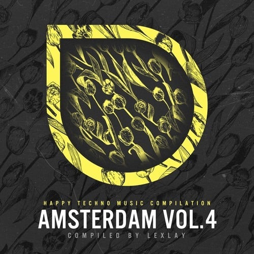 Various Artists-Amsterdam, Vol.4