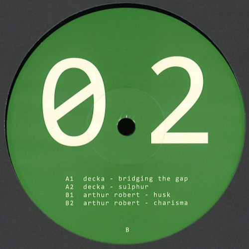 Decka, Arthur Robert-AMTK+002