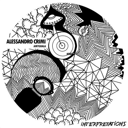 Alessandro Crimi, Re-Drum, Mastra-Amygdala Interpretations