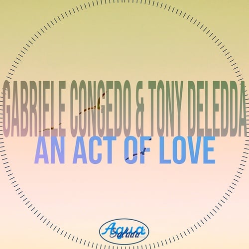 Gabriele Congedo, Tony Deledda-An Act of Love