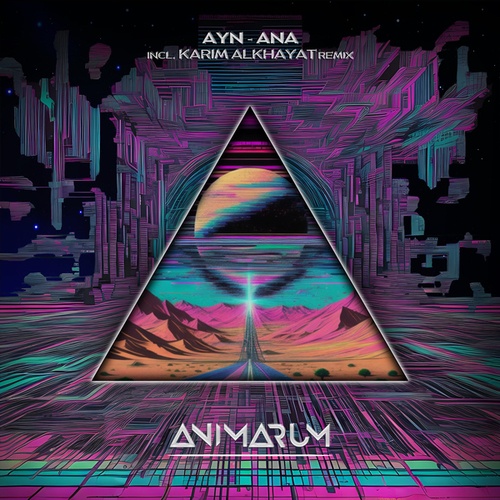 Ayn, Karim Alkhayat-ANA