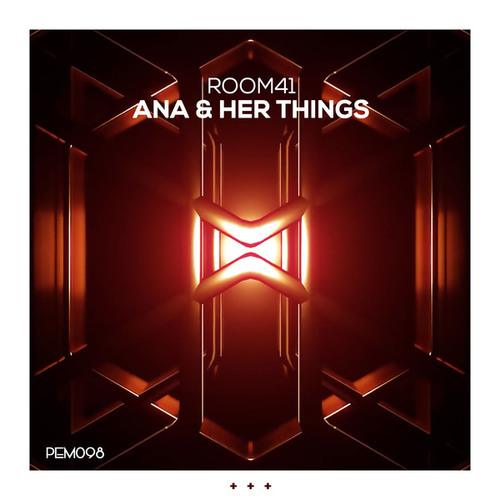 Room41-Ana & Her Things
