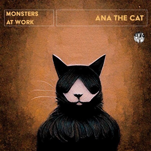 Monsters At Work-Ana the Cat