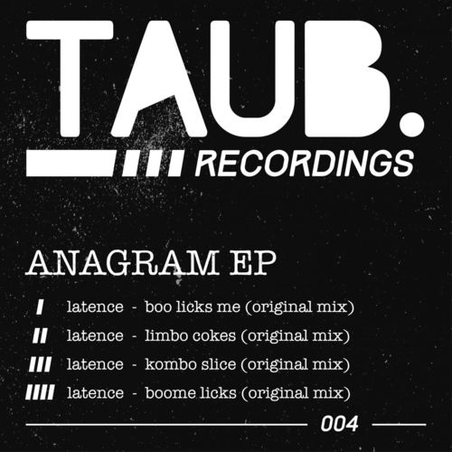 Latence-Anagram EP