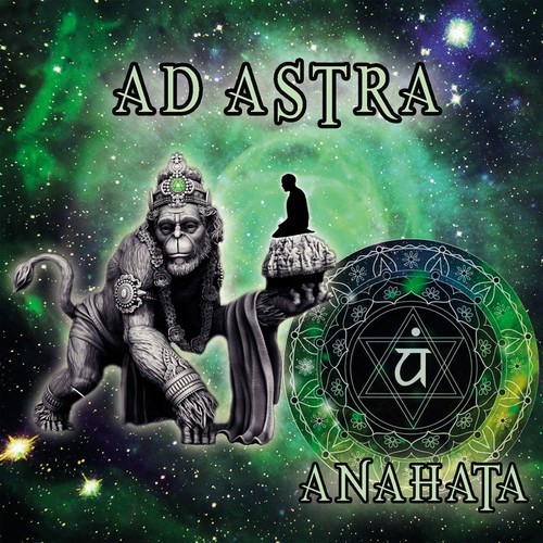 Ad Astra, Lamin Kargbo, Illstar-Anahata