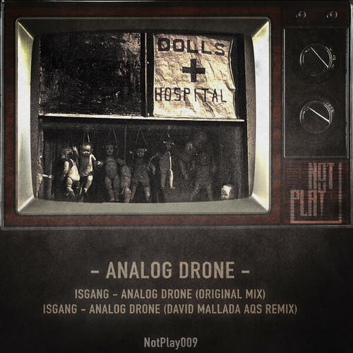 Isgang, David Mallada-Analog Drone
