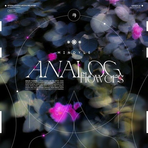 Mindyle-Analog Flowers