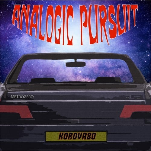 Korova80-Analogic Pursuit